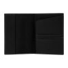 Etui na paszport Jefferson Czarne P153391P