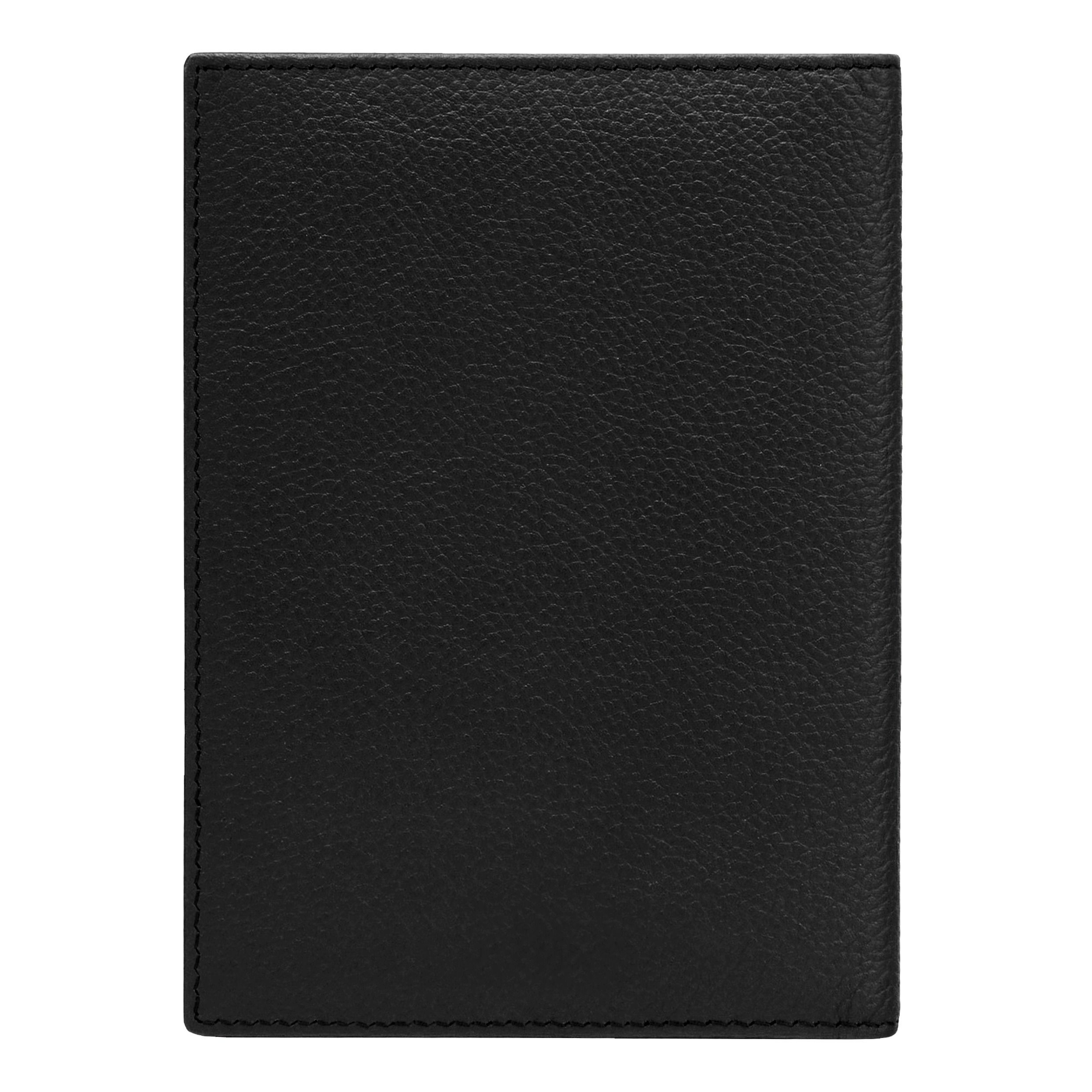 Etui na paszport Jefferson Czarne P153391P