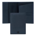 Etui na paszport Jefferson Dusk Blue P153392P 