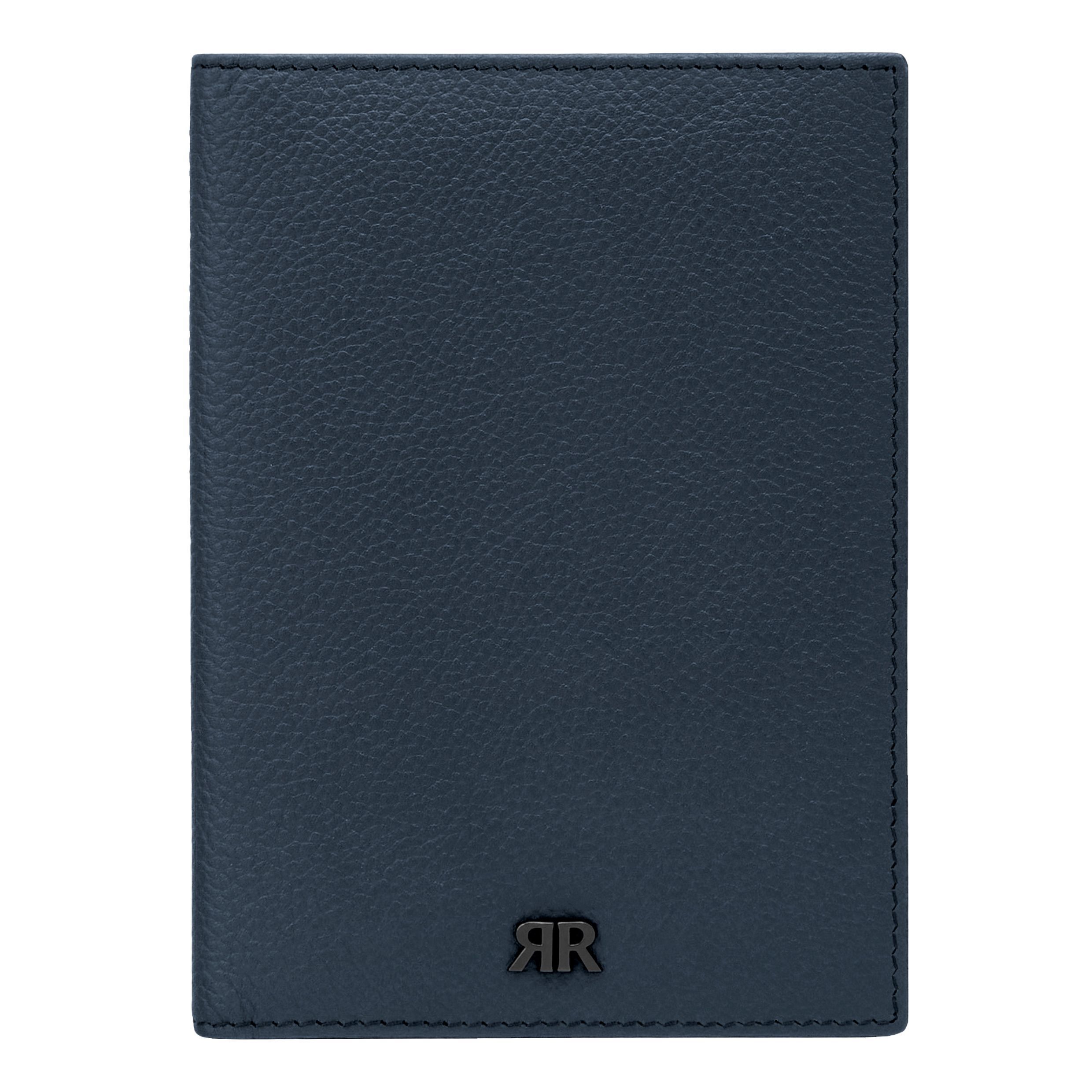 Etui na paszport Jefferson Dusk Blue P153392P