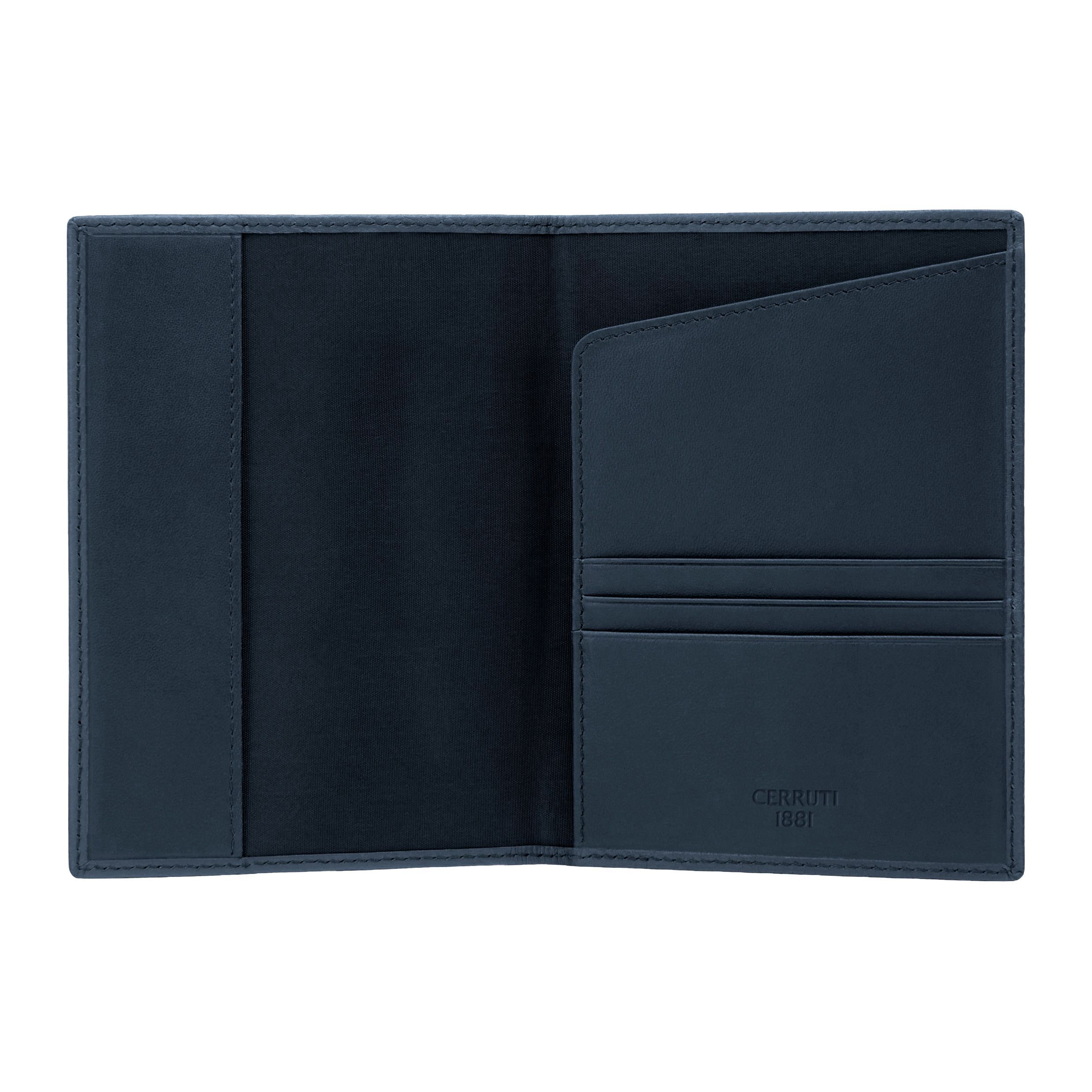 Etui na paszport Jefferson Dusk Blue P153392P
