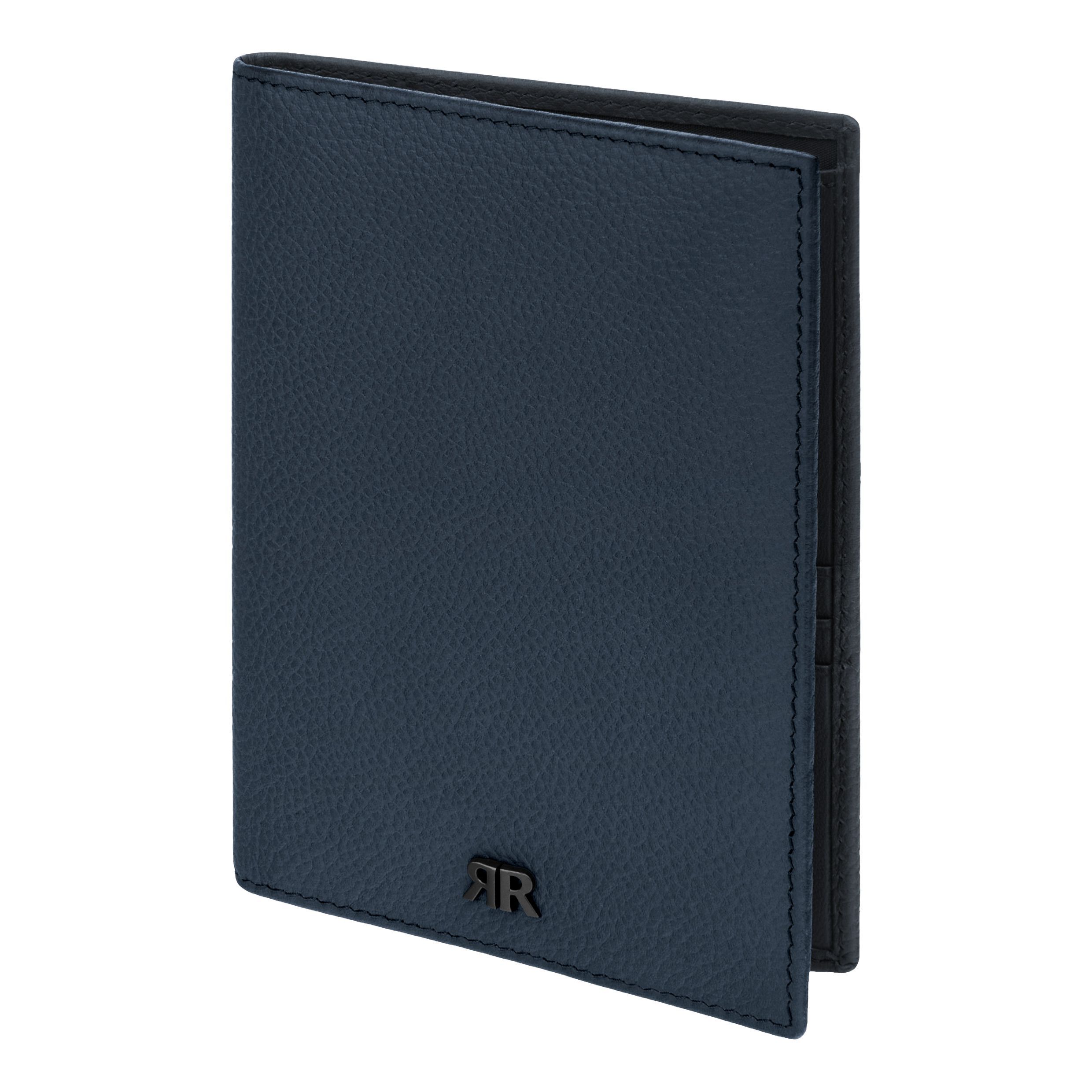Etui na paszport Jefferson Dusk Blue P153392P