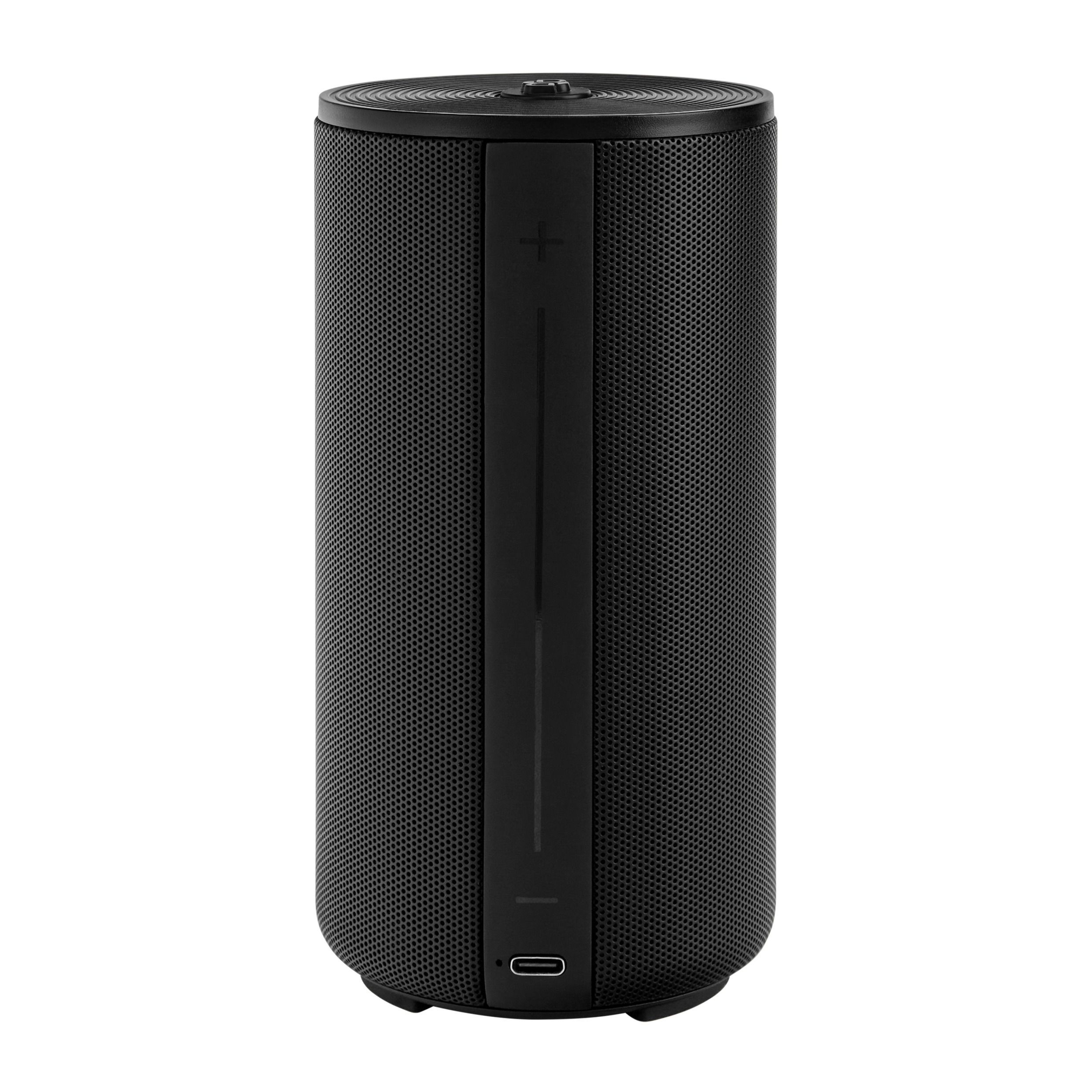 Głośnik bezprzewodowy Elemental Czarny P153497P 5 Głośnik bezprzewodowy Elemental Czarny P153497P