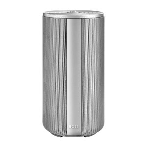 Głośnik bezprzewodowy Elemental Srebrny P153498P 