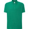 Koszulka polo jt polo P142583H kelly green Koszulka polo jt polo P142583H kelly green