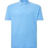 Koszulka polo jt polo P142583H sky blue Koszulka polo jt polo P142583H sky blue