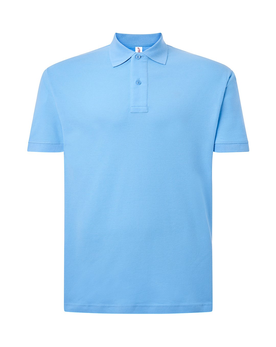 Koszulka polo jt polo P142583H sky blue Koszulka polo jt polo P142583H sky blue