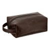 Kosmetyczka Hudson Brązowa P153471P 3 Kosmetyczka Hudson Brązowa P153471P