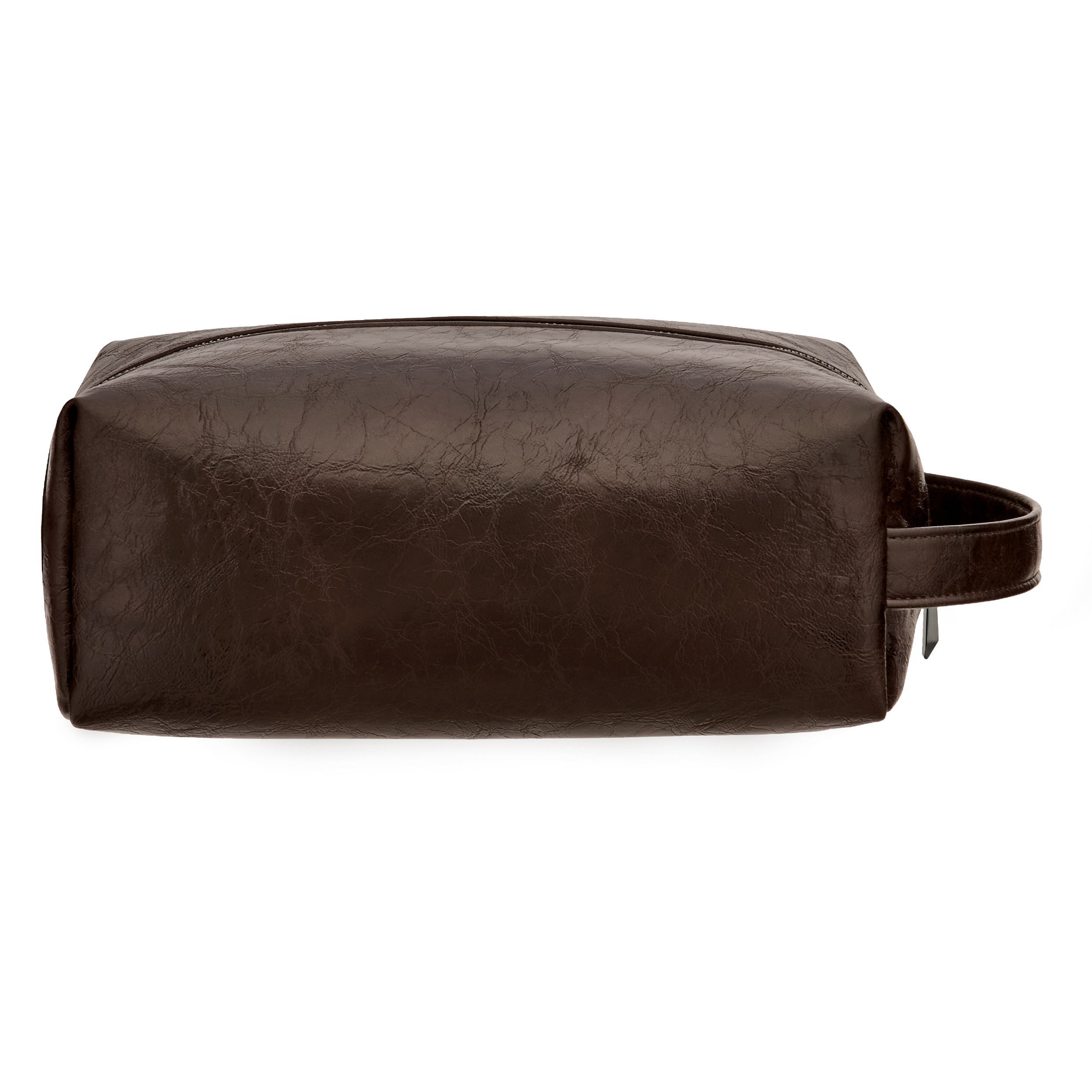 Kosmetyczka Hudson Brązowa P153471P 4 Kosmetyczka Hudson Brązowa P153471P