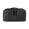 Kosmetyczka Interlace Czarna P153368P 1 Kosmetyczka Interlace Czarna P153368P