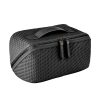 Kosmetyczka Interlace Czarna P153368P 3 Kosmetyczka Interlace Czarna P153368P