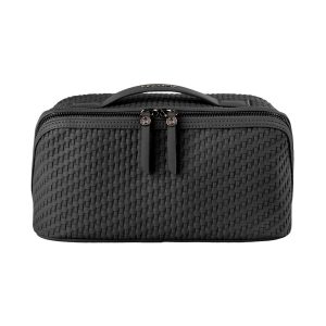 Kosmetyczka Interlace Czarna P153368P 