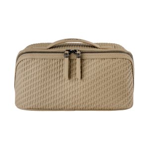 Kosmetyczka Interlace Taupe P153369P 