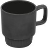 Kubek ceramiczny 300 ml AURELIA P150992K czarny Kubek ceramiczny 300 ml AURELIA P150992K czarny