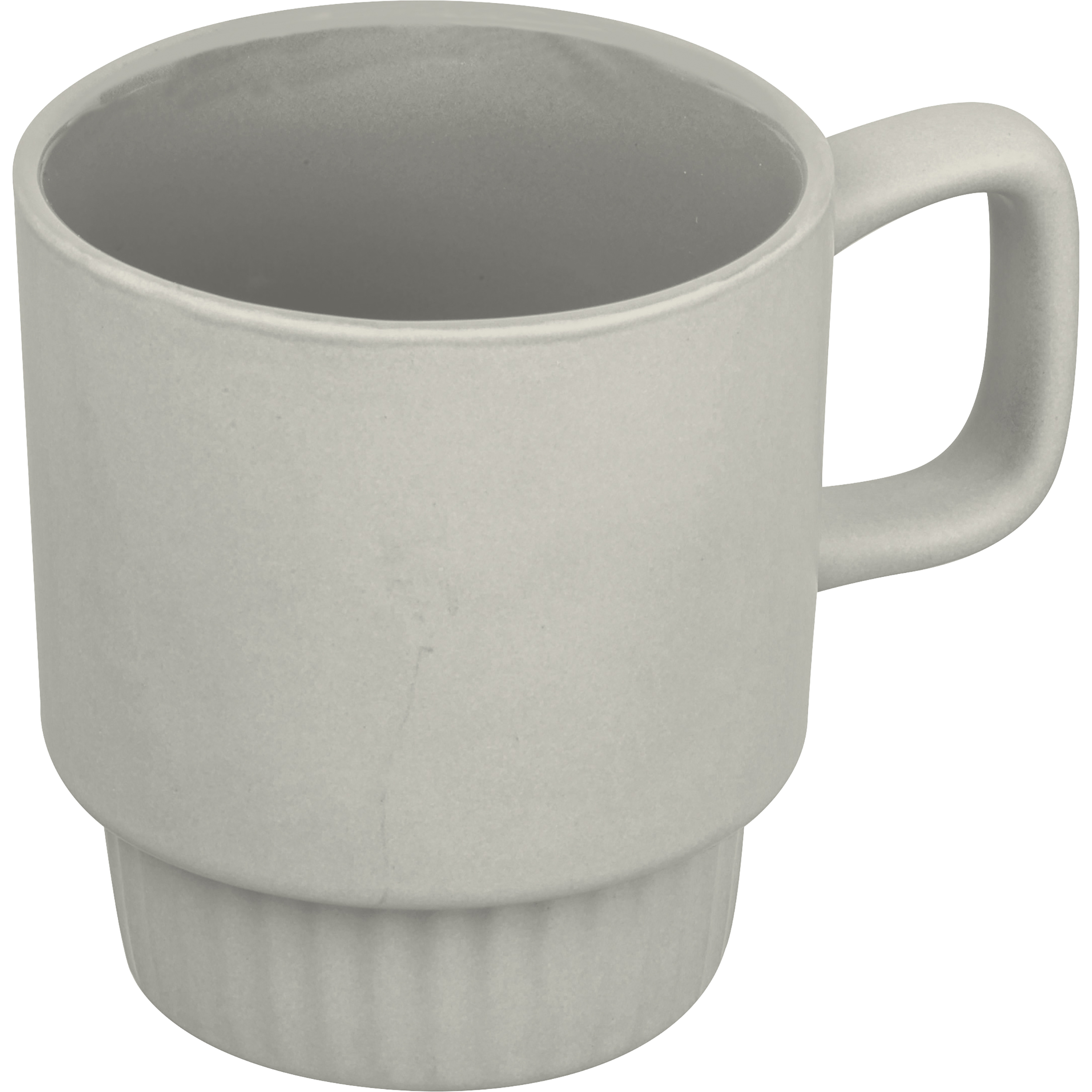 Kubek ceramiczny 300 ml AURELIA P150992K szary Kubek ceramiczny 300 ml AURELIA P150992K szary