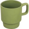 Kubek ceramiczny 300 ml AURELIA P150992K jasnozielony Kubek ceramiczny 300 ml AURELIA P150992K jasnozielony