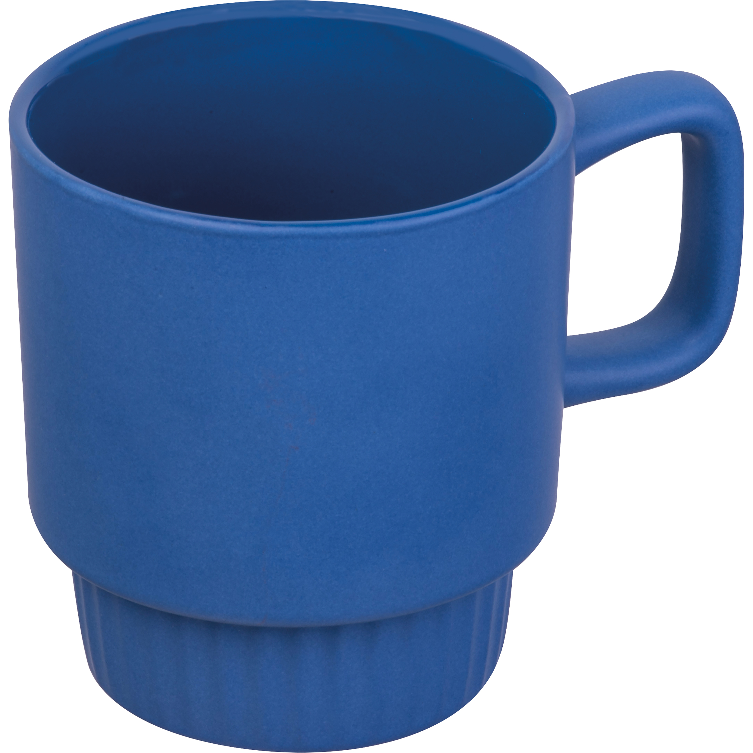 Kubek ceramiczny 300 ml AURELIA P150992K granatowy Kubek ceramiczny 300 ml AURELIA P150992K granatowy