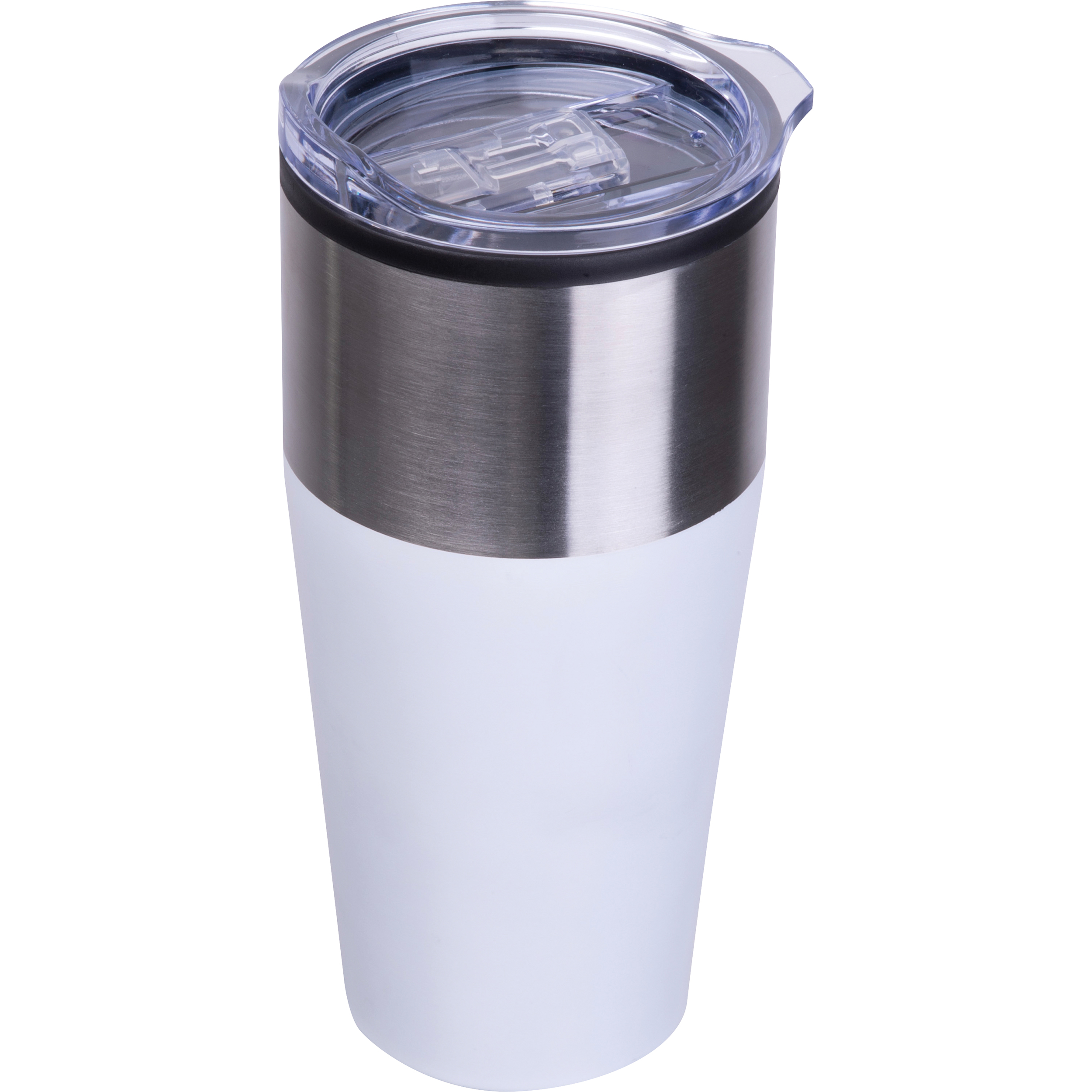 Kubek termiczny 600 ml JORDAN P150980K biały