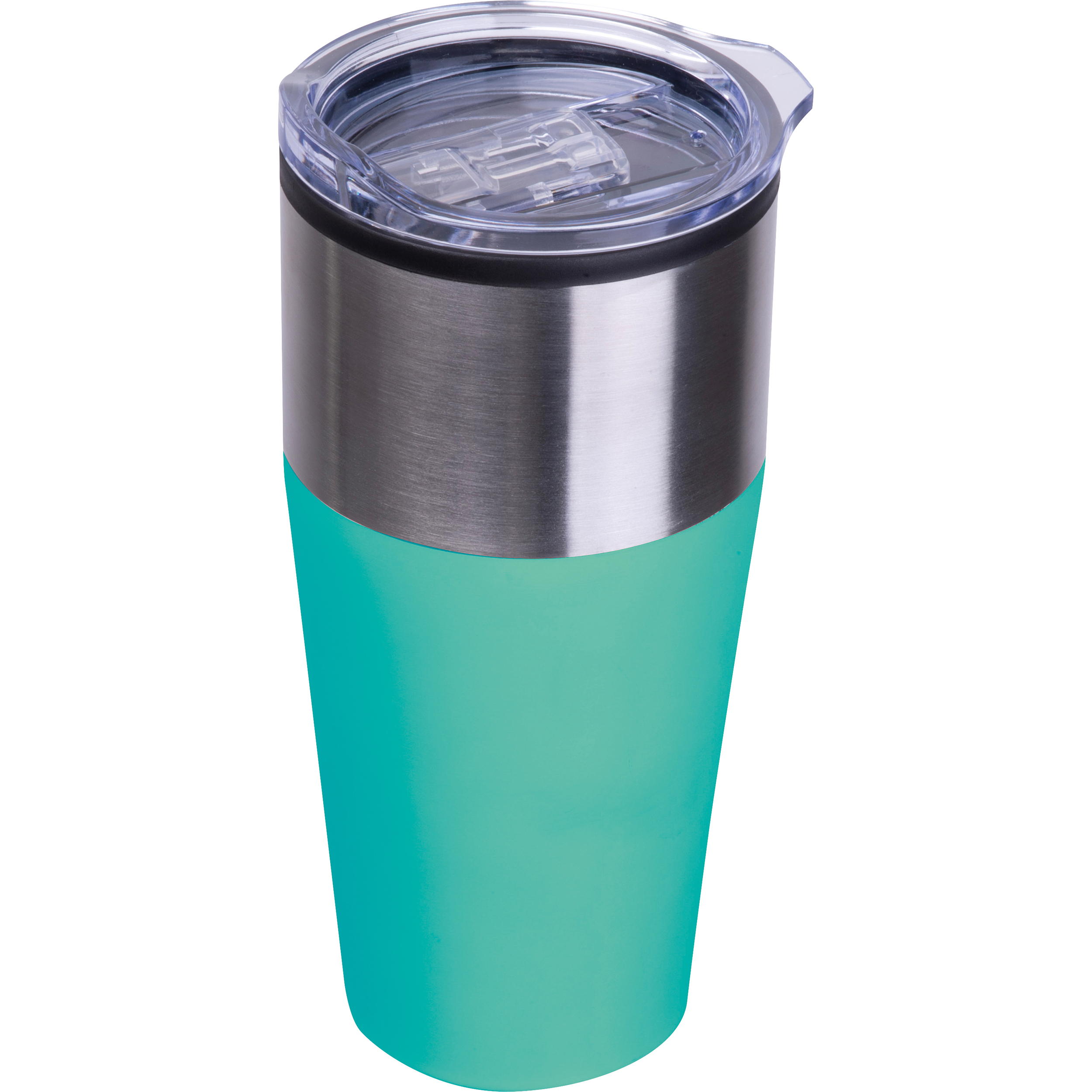 Kubek termiczny 600 ml JORDAN P150980K turkusowy