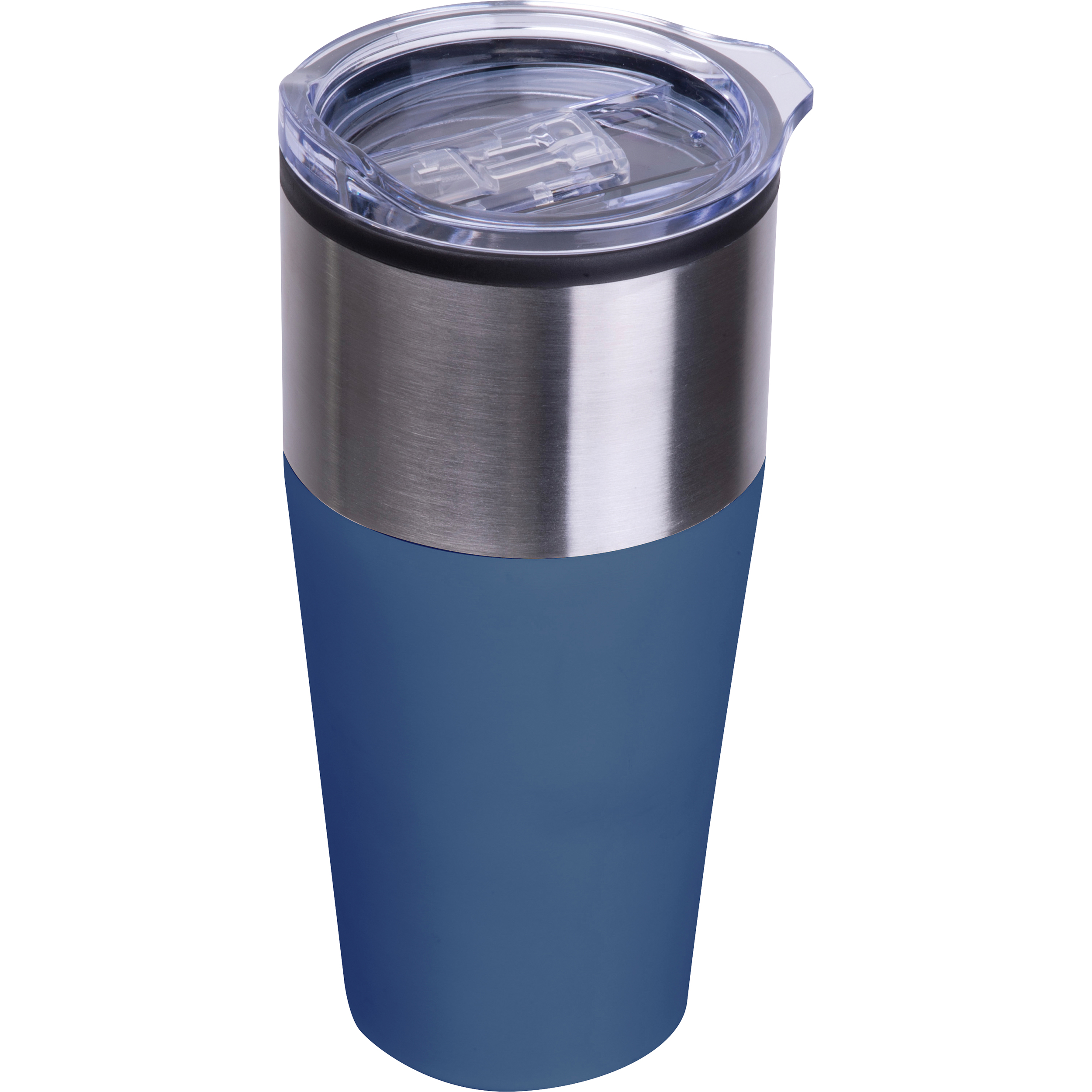 Kubek termiczny 600 ml JORDAN P150980K granatowy