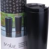 Kubek termiczny LA LOUVIERE MoLu 540 ml P152929G czarny
