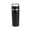 Kubek termiczny Stanley Cafe TO-GO 0,47L P152416P black Kubek termiczny Stanley Cafe TO-GO 0,47L P152416P black