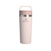 Kubek termiczny Stanley Cafe TO-GO 0,47L P152416P rose quartz Kubek termiczny Stanley Cafe TO-GO 0,47L P152416P rose quartz