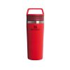 Kubek termiczny Stanley Cafe TO-GO 0,47L P152416P chili Kubek termiczny Stanley Cafe TO-GO 0,47L P152416P chili