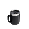 Kubek z uchem Everyday Camp Mug 0.23 L Black Stanley P152881P