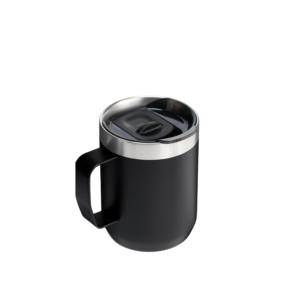 Kubek z uchem Everyday Camp Mug 0.23 L Black Stanley P152881P