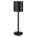 Lampa Elemental Czarna P153513P 