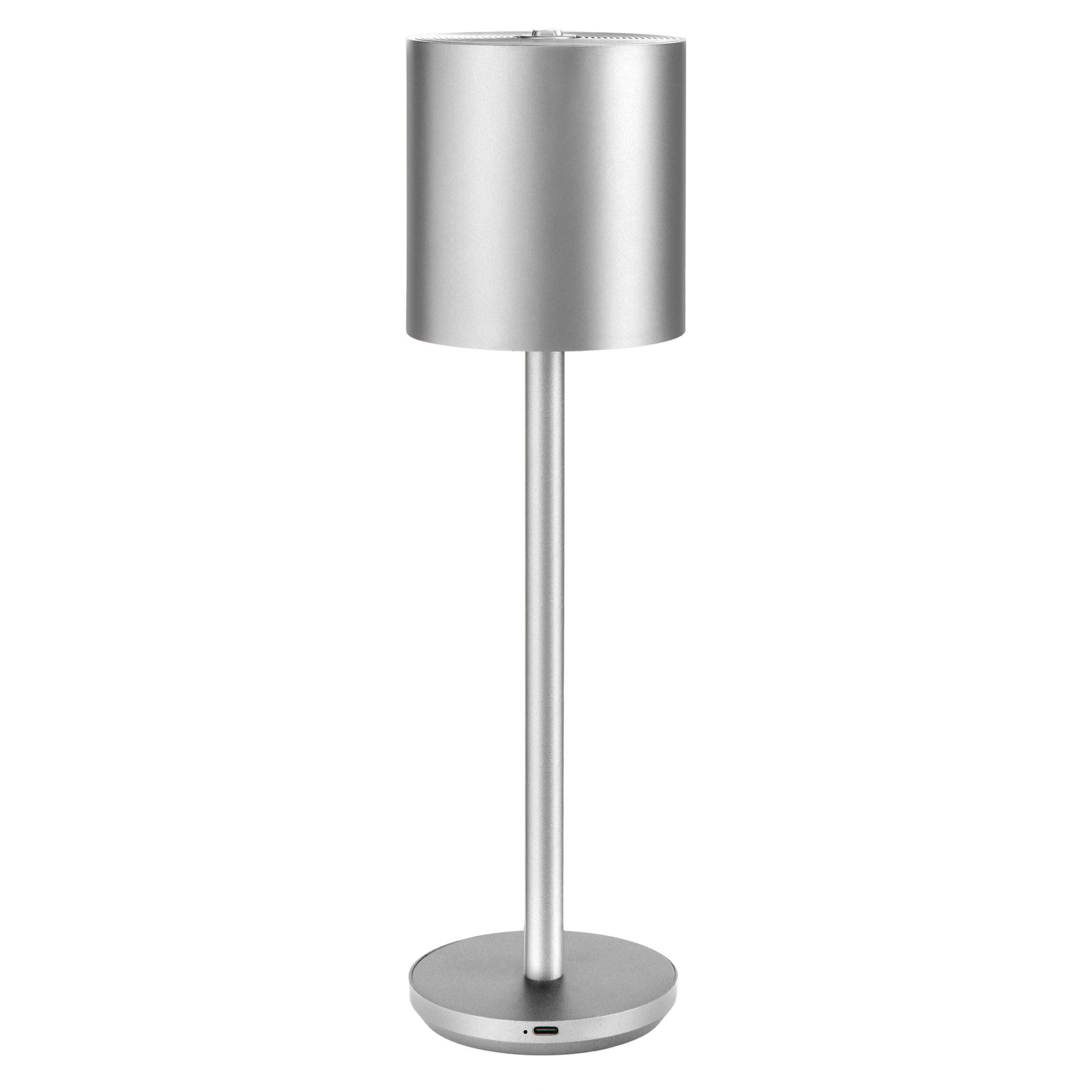 Lampa Elemental Srebrna P153514P 4 Lampa Elemental Srebrna P153514P