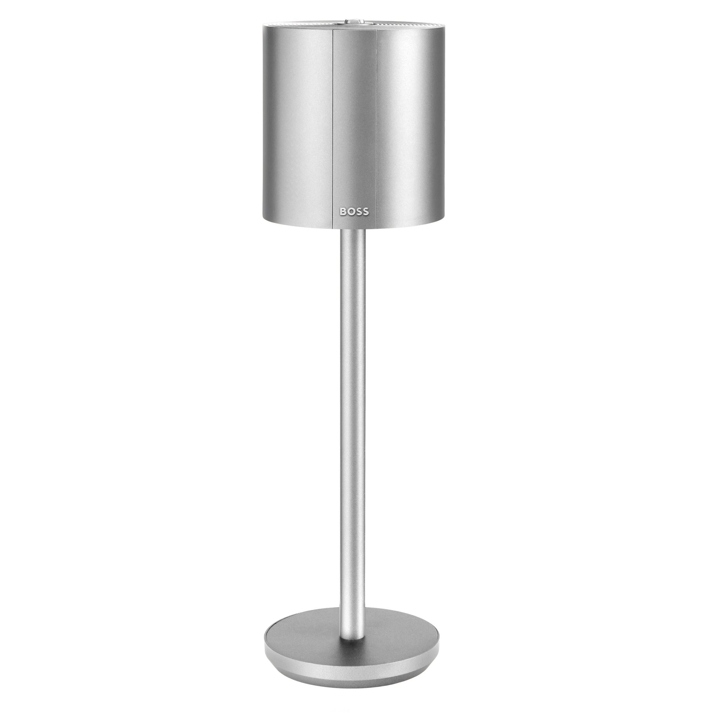 Lampa Elemental Srebrna P153514P PM-HAL615B