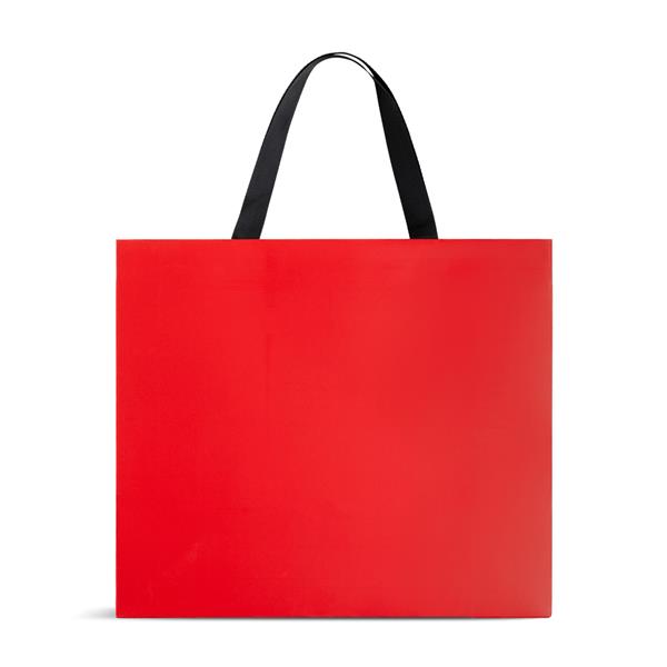 Torba papierowa premium duża / Luxux L P152363P czerwony