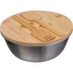 Miska na sałatę 2l ROZALIA P154114K 