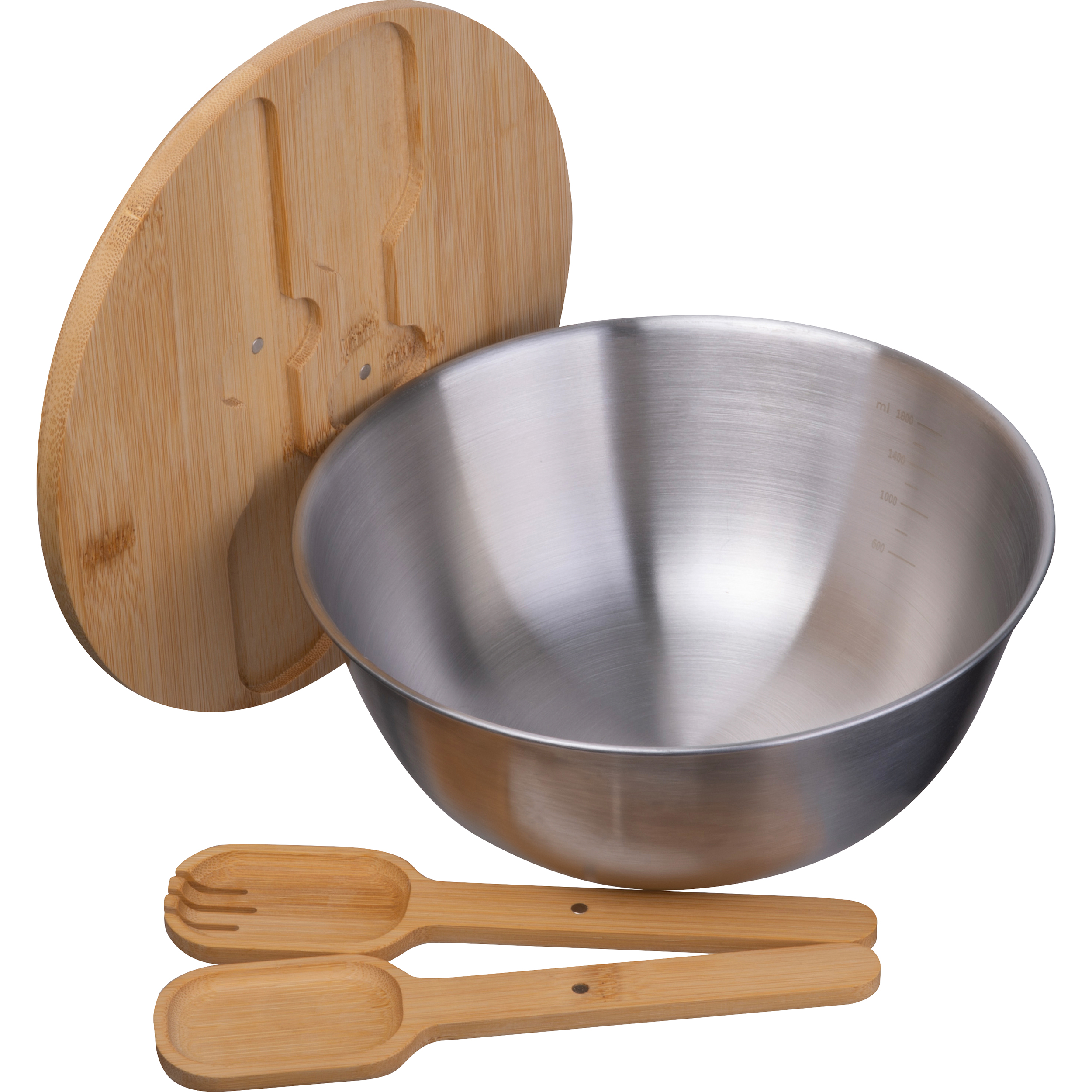 Miska na sałatę 2l ROZALIA P154114K 2 Miska na sałatę 2l ROZALIA P154114K