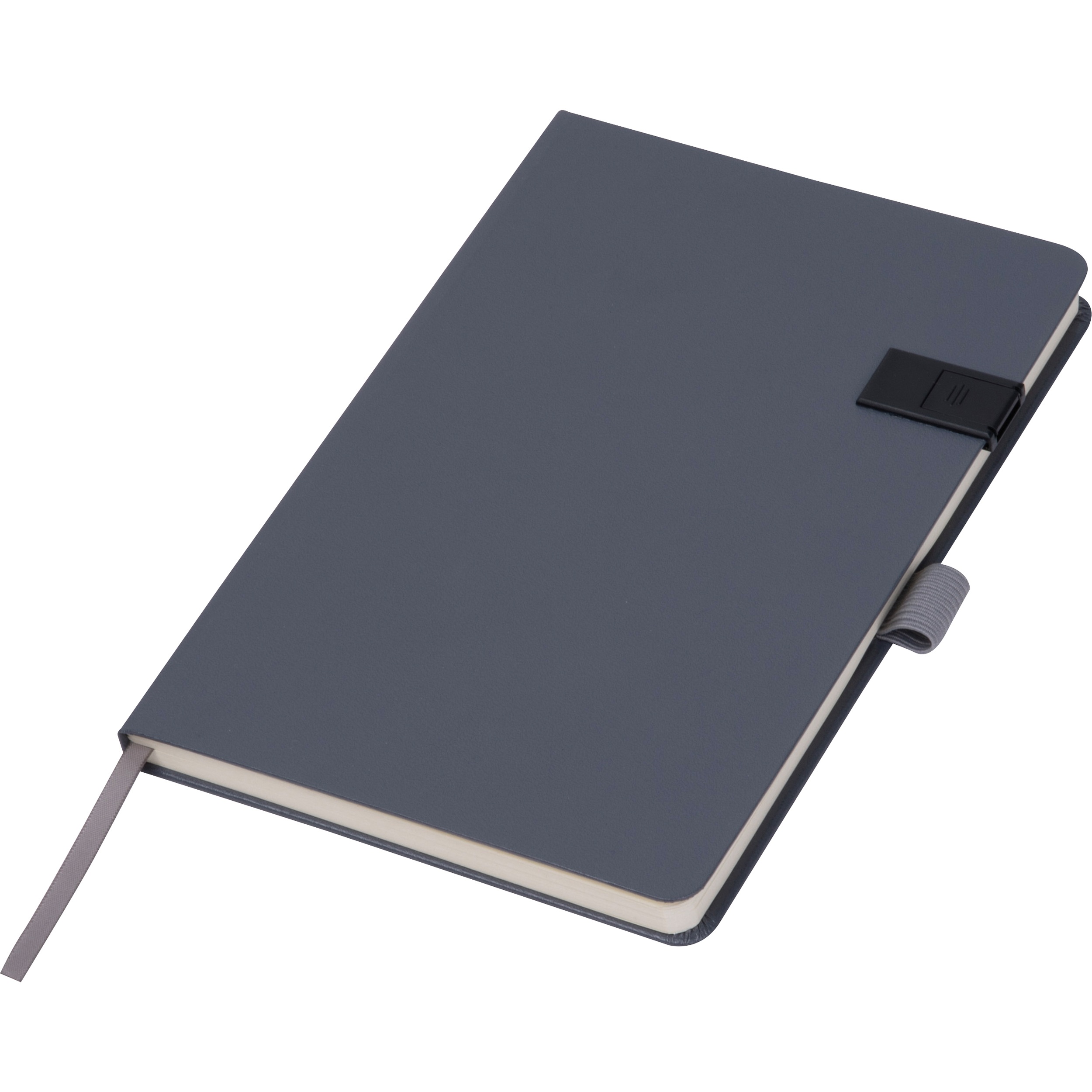 Notatnik A5 w linie z USB FRANCESCO P154138K 2 Notatnik A5 w linie z USB FRANCESCO P154138K