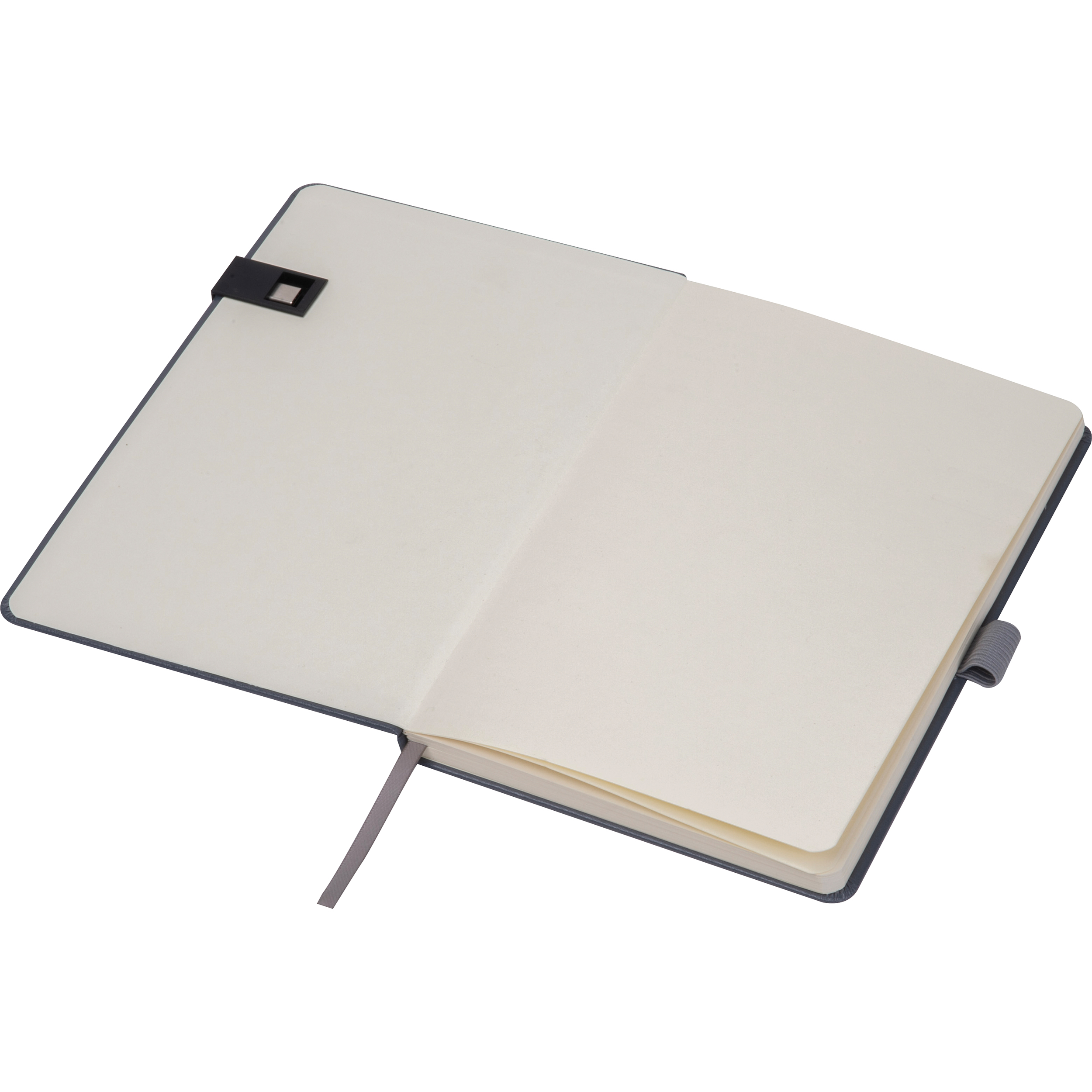 Notatnik A5 w linie z USB FRANCESCO P154138K 6 Notatnik A5 w linie z USB FRANCESCO P154138K