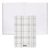 Notes A5 Checkered Biały w linie P153548P 1 Notes A5 Checkered Biały w linie P153548P