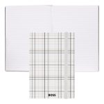 Notes A5 Checkered Biały w linie P153548P 