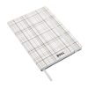Notes A5 Checkered Biały w linie P153548P 2 Notes A5 Checkered Biały w linie P153548P