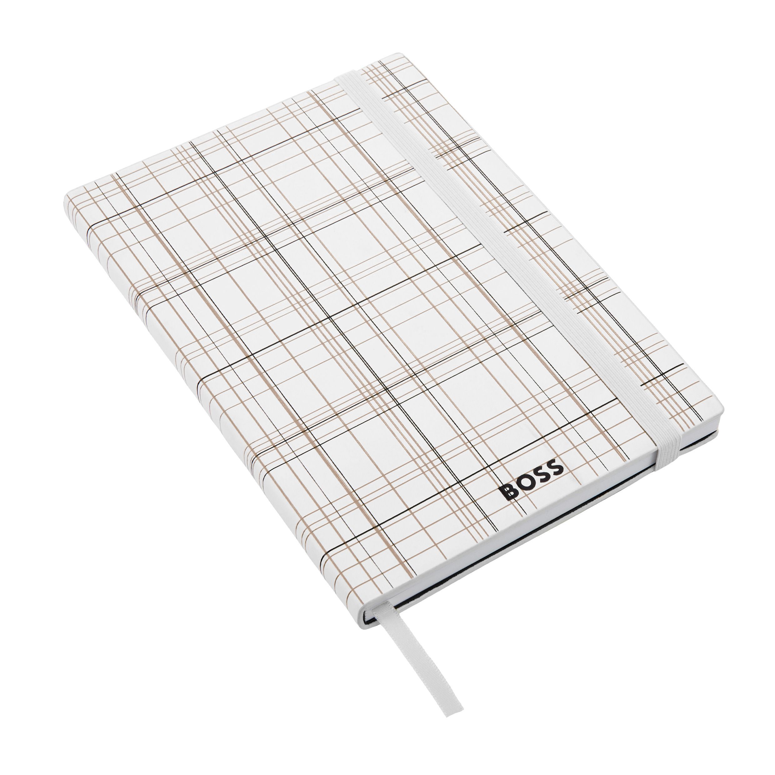 Notes A5 Checkered Biały w linie P153548P 2 Notes A5 Checkered Biały w linie P153548P