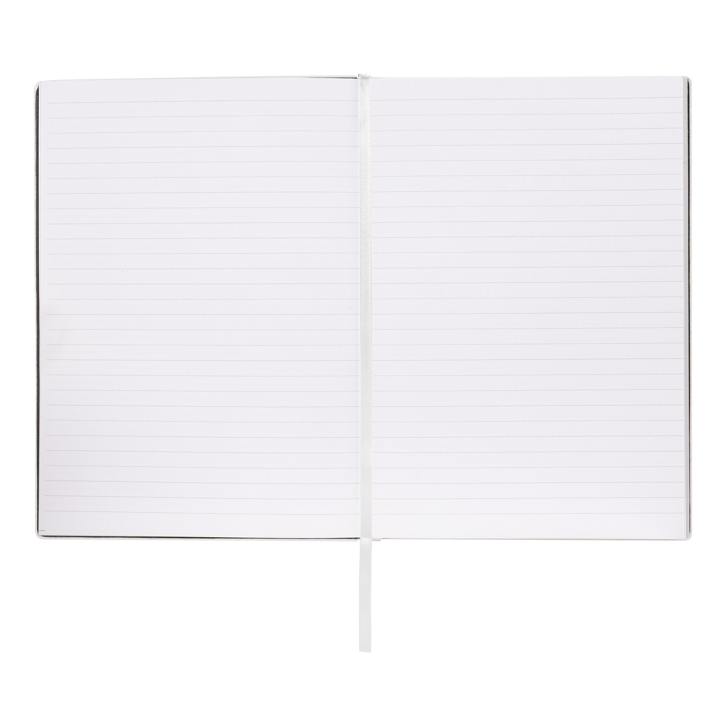 Notes A5 Checkered Biały w linie P153548P 4 Notes A5 Checkered Biały w linie P153548P
