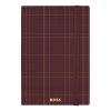 Notes A5 Checkered Bordowy w linie P153549P 3 Notes A5 Checkered Bordowy w linie P153549P