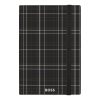 Notes A5 Checkered Czarny w linie P153547P