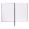 Notes A5 Checkered Czarny w linie P153547P
