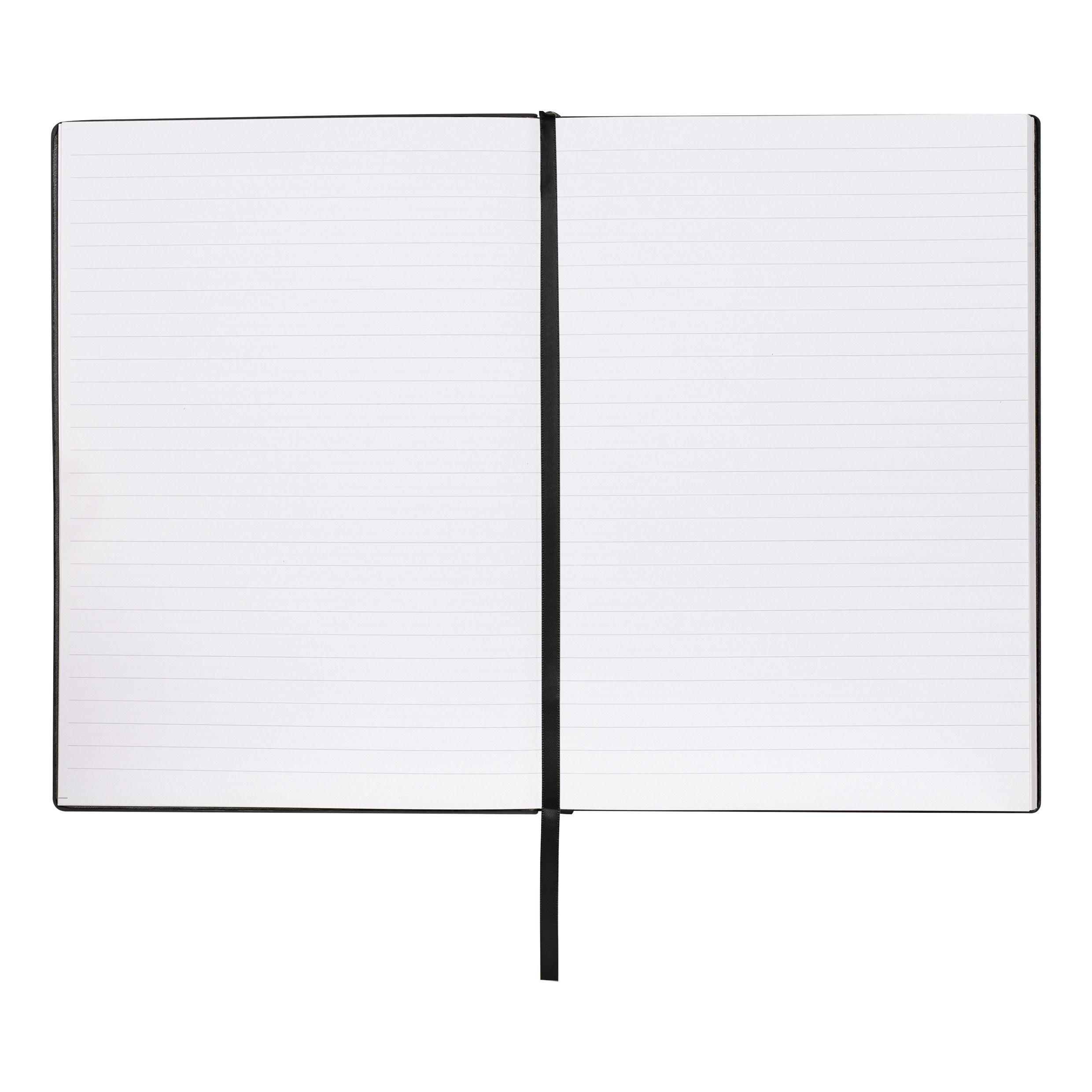 Notes A5 Checkered Czarny w linie P153547P