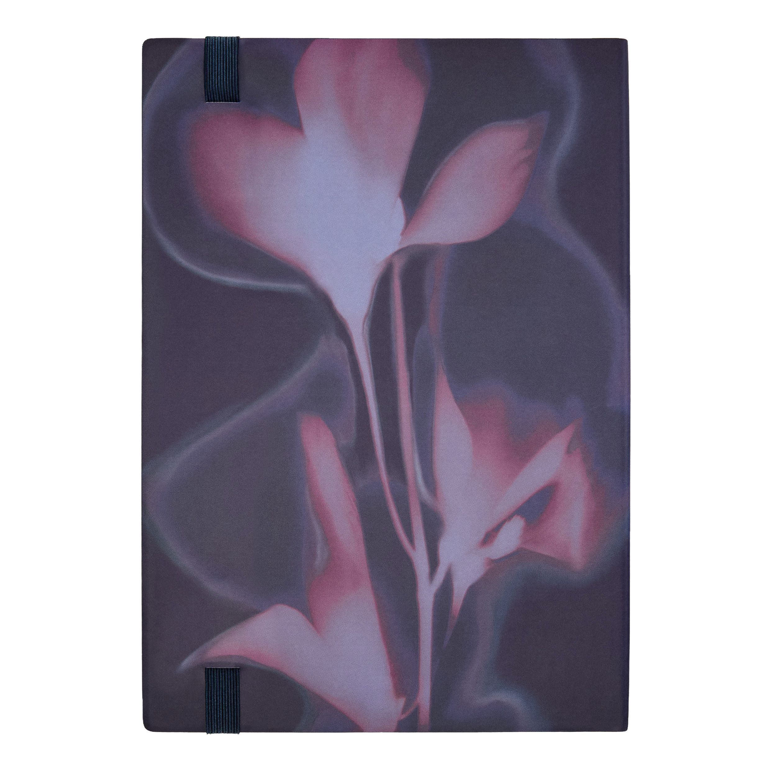 Notes A5 Holographic Flower Granatowy w linie P153544P 6 Notes A5 Holographic Flower Granatowy w linie P153544P