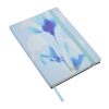 Notes A5 Holographic Flower Jasnoniebieski w linie P153543P 2 Notes A5 Holographic Flower Jasnoniebieski w linie P153543P