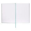 Notes A5 Holographic Flower Jasnoniebieski w linie P153543P 4 Notes A5 Holographic Flower Jasnoniebieski w linie P153543P